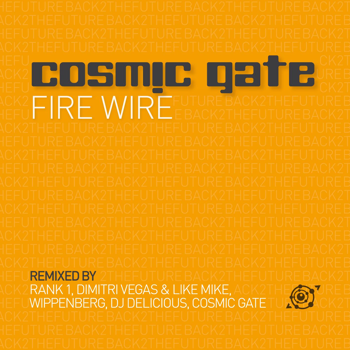 Fire Wire专辑