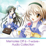 Memories Off 6 ~T-wave~ Audio Collection专辑