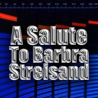 All the Way - Barbra Streisand (AP Karaoke) 带和声伴奏