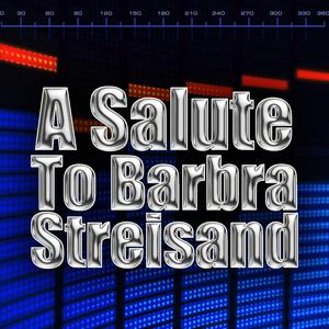 All the Way - Barbra Streisand (AP Karaoke) 带和声伴奏 （降6半音）