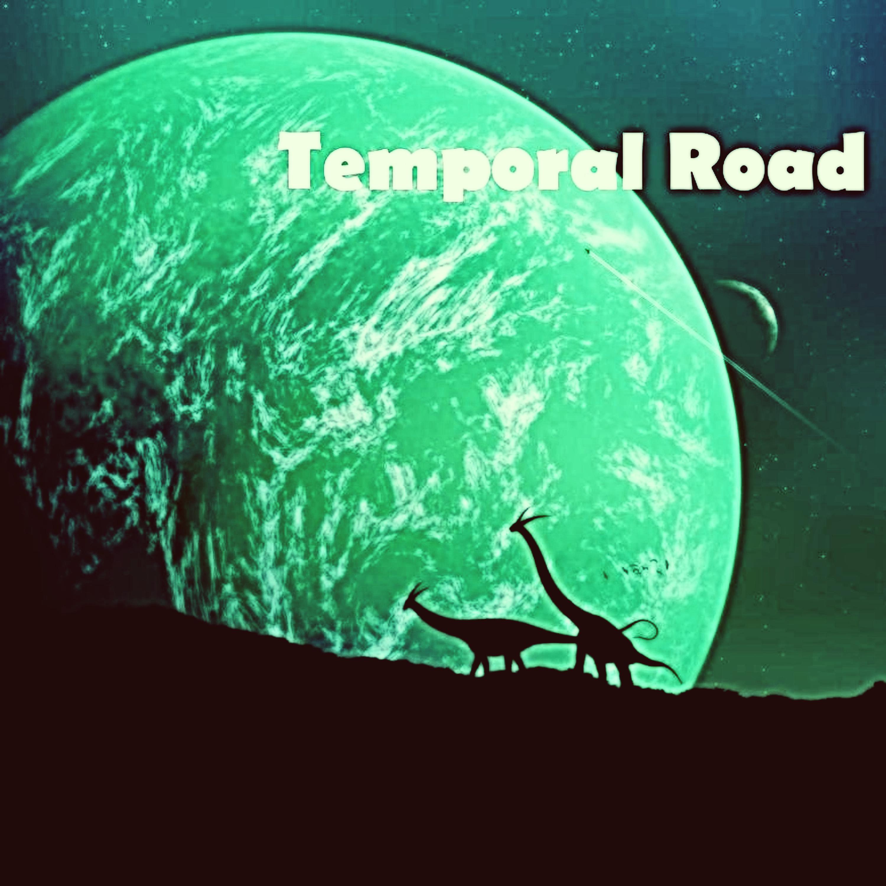 Megan Hamilton - Temporal Road