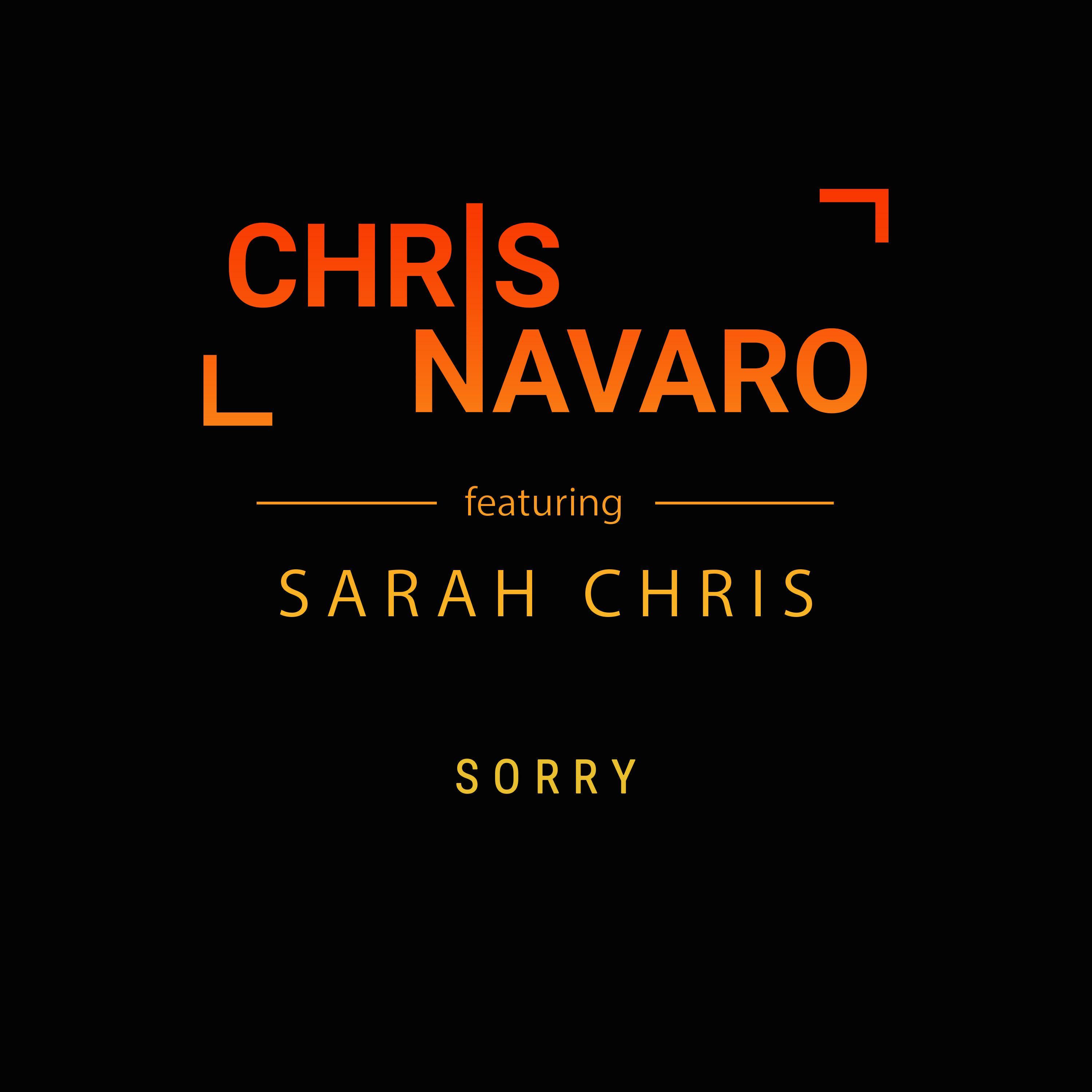 Sorry (feat. Sarah Chris)