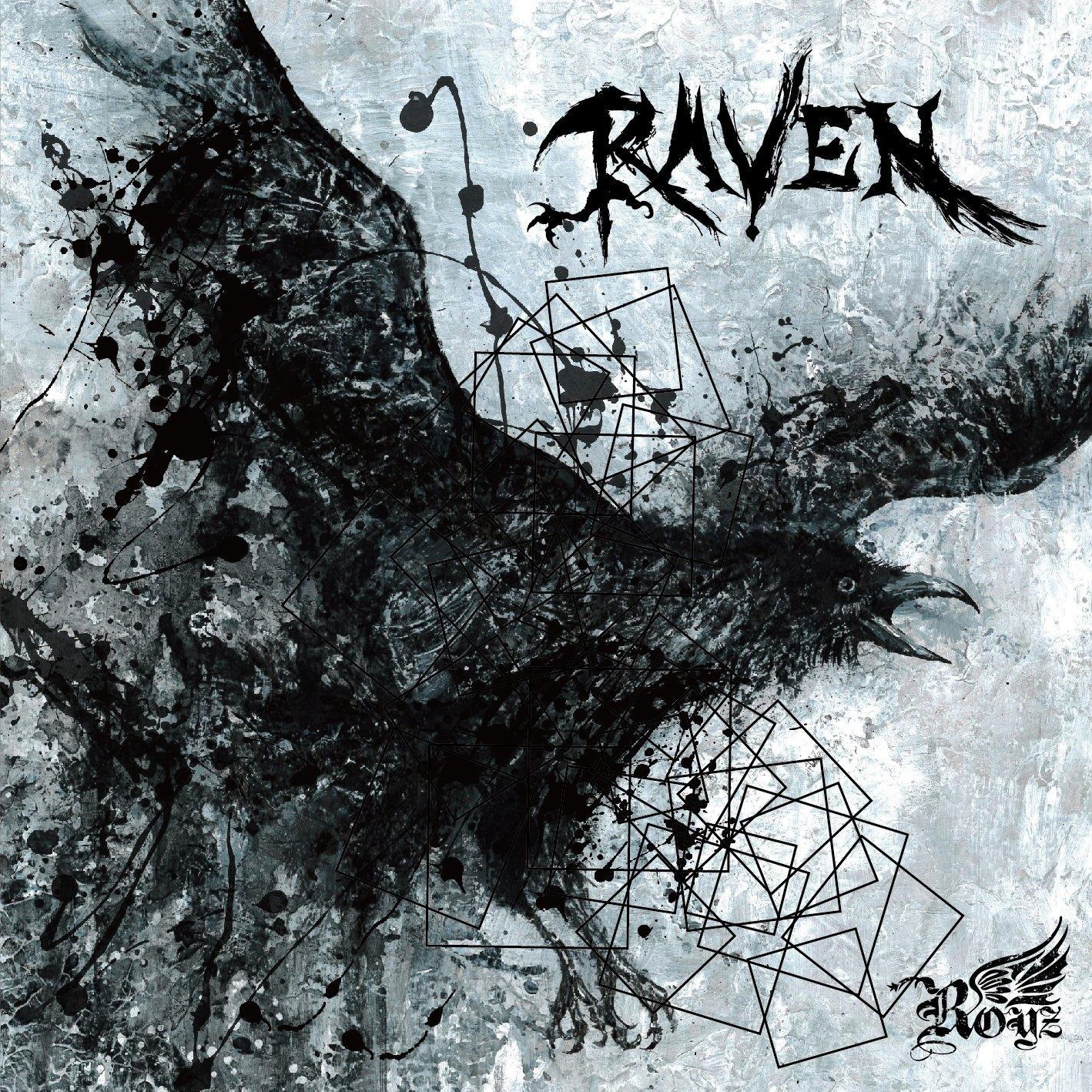 RAVEN【D:通常盤】专辑