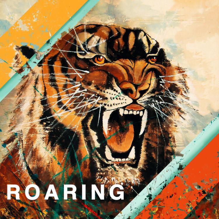 Roaring专辑