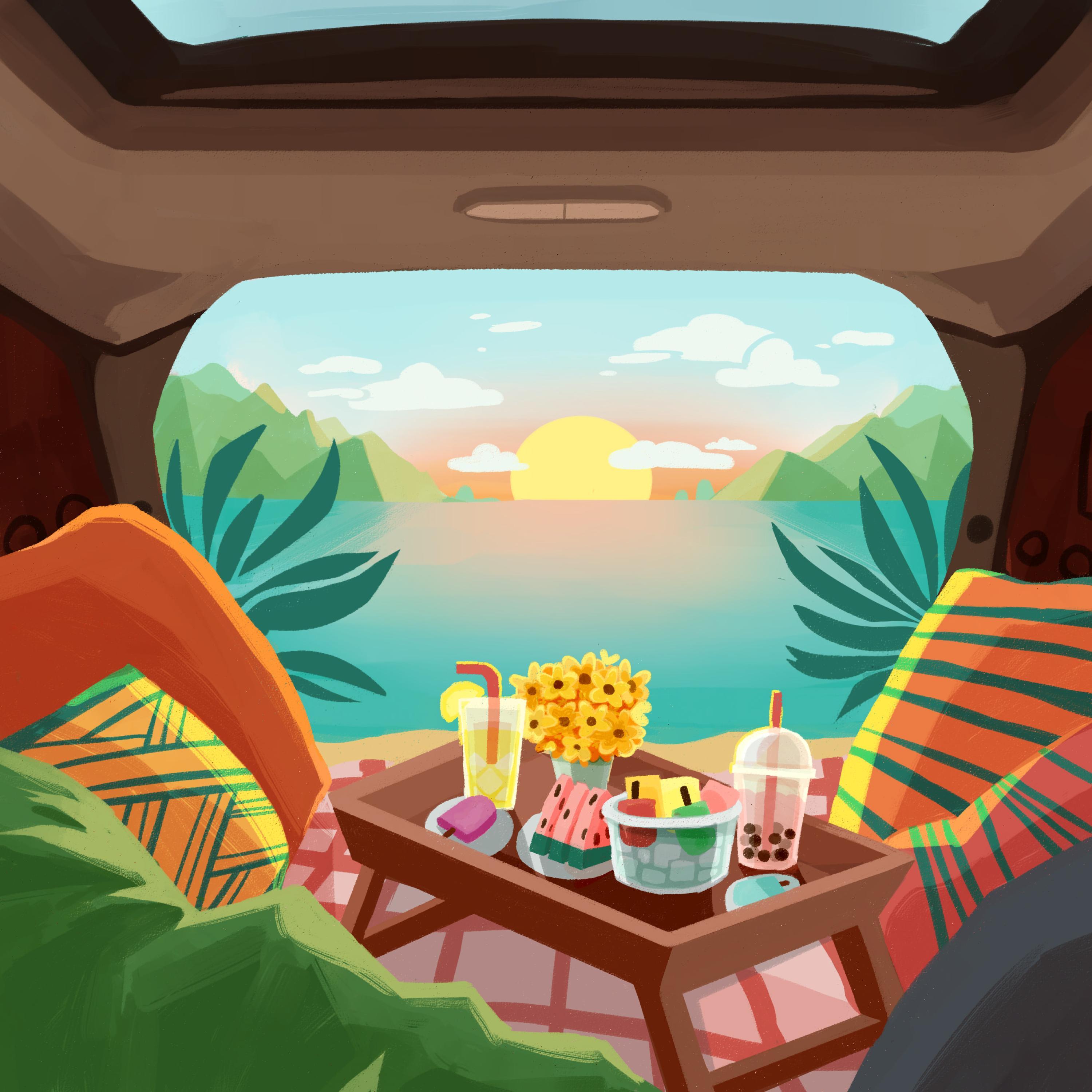 on the move (feat. Chevy)