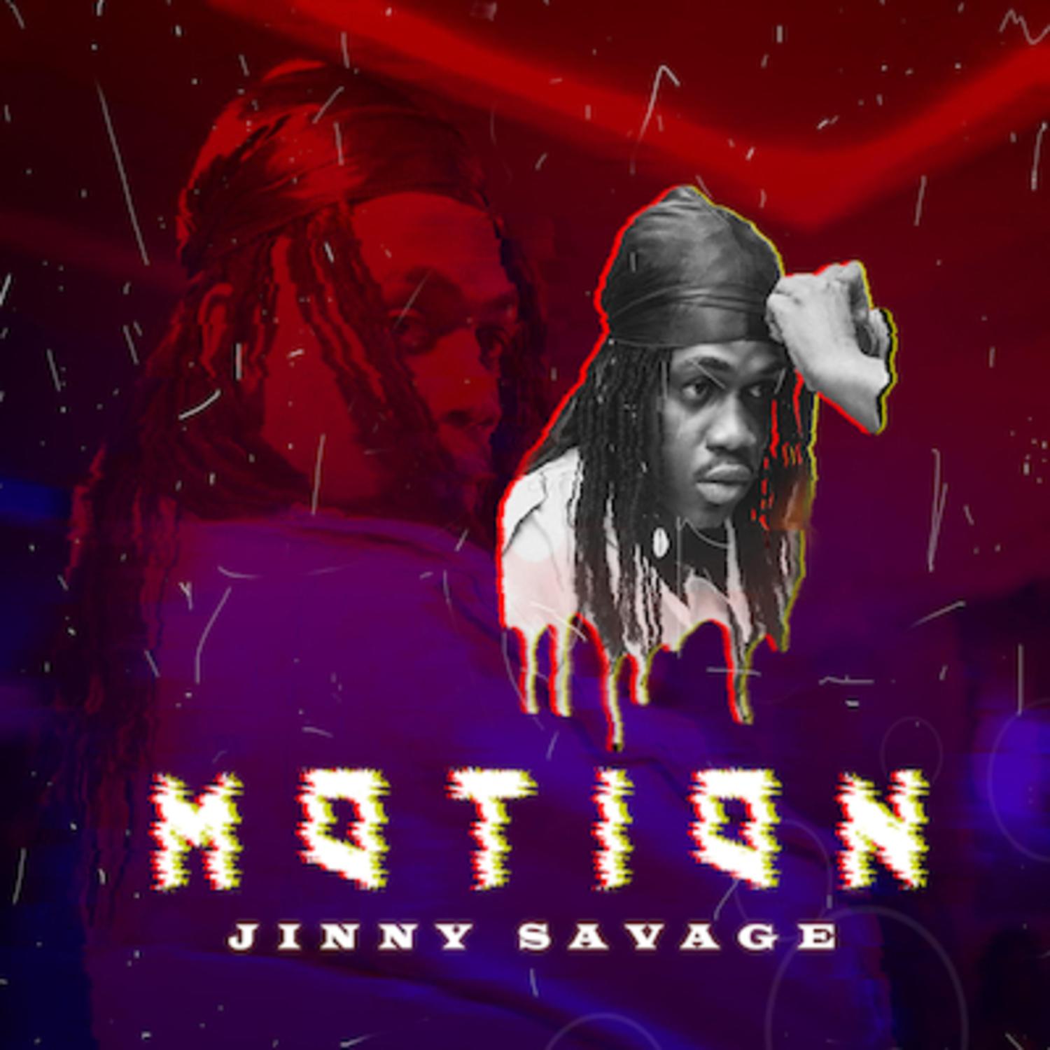 Jinny Savage - Motion