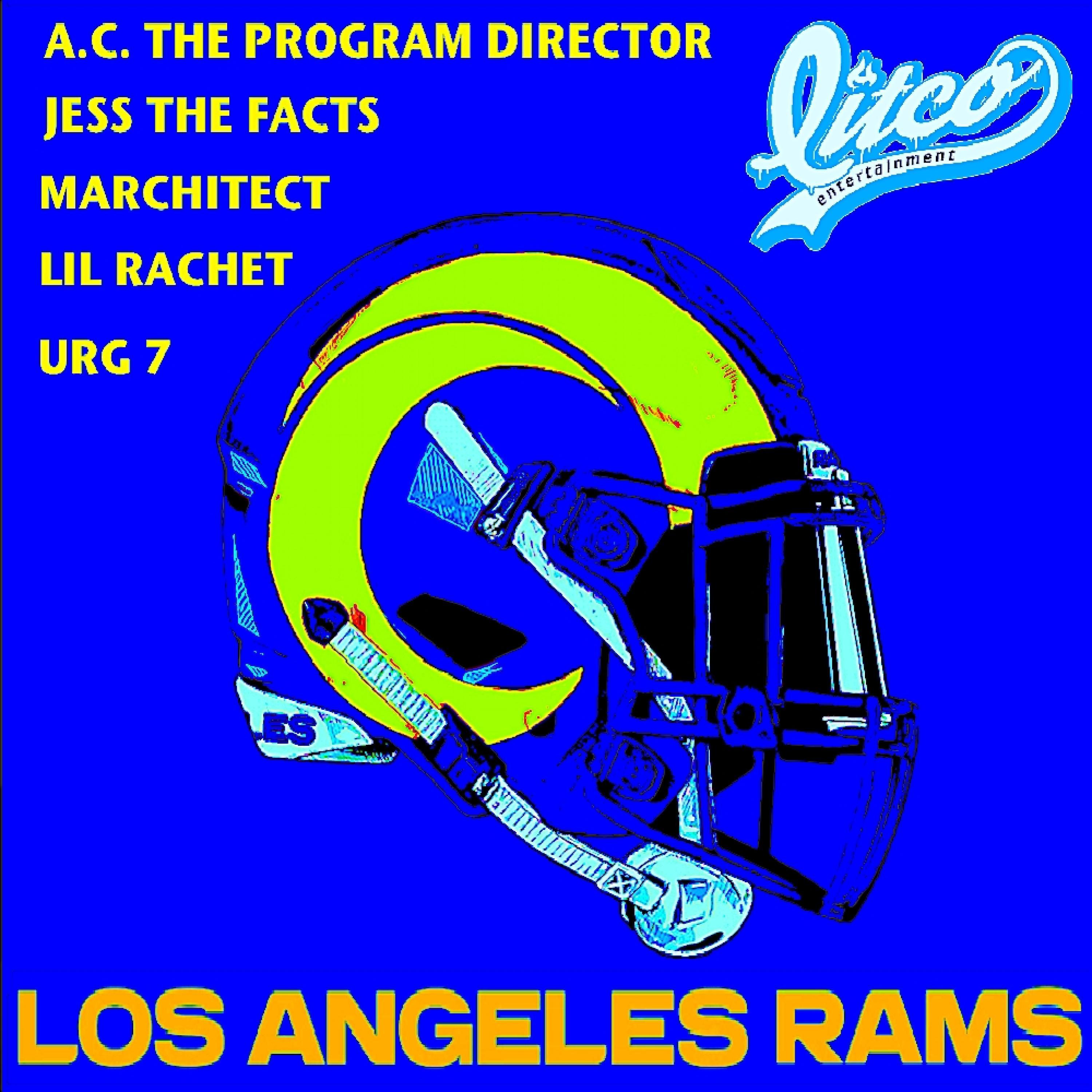 Rams (feat. A.C. the Program Director, Marchitect, Lil Rachett, URG 7 & Litco)