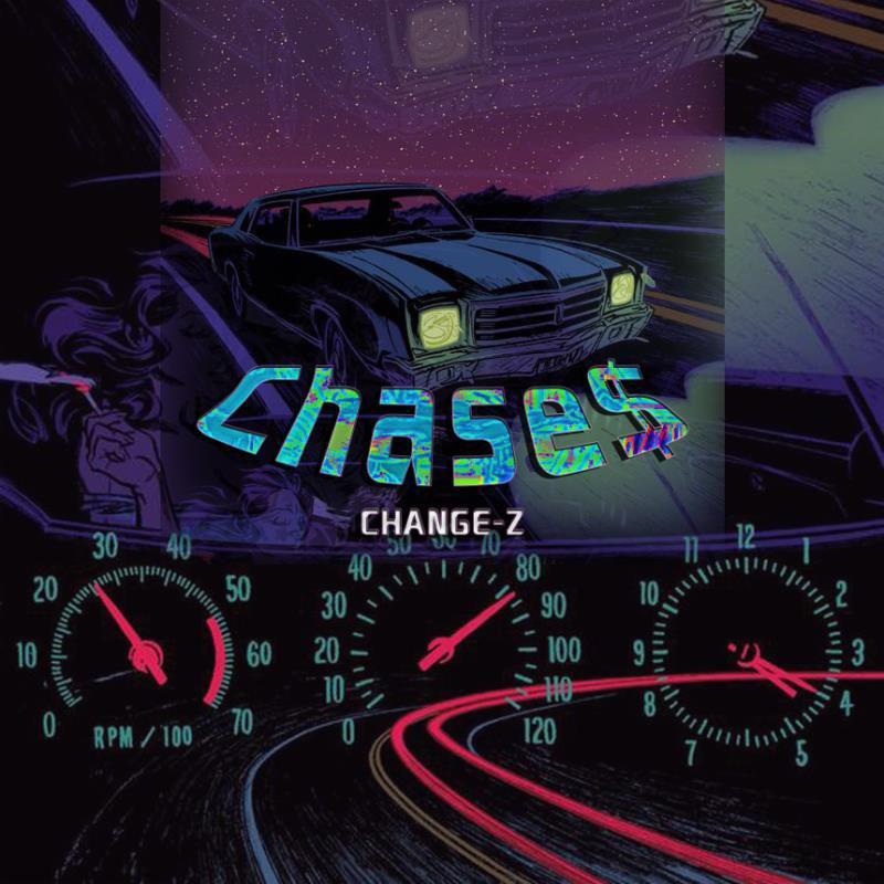 CHASE $专辑