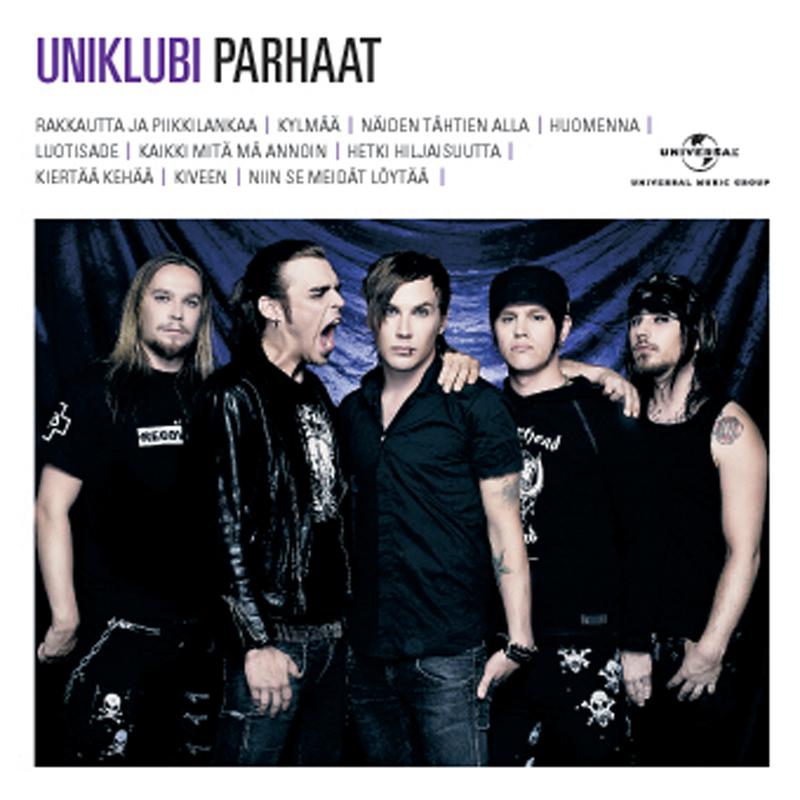 Uniklubi - Parhaat专辑