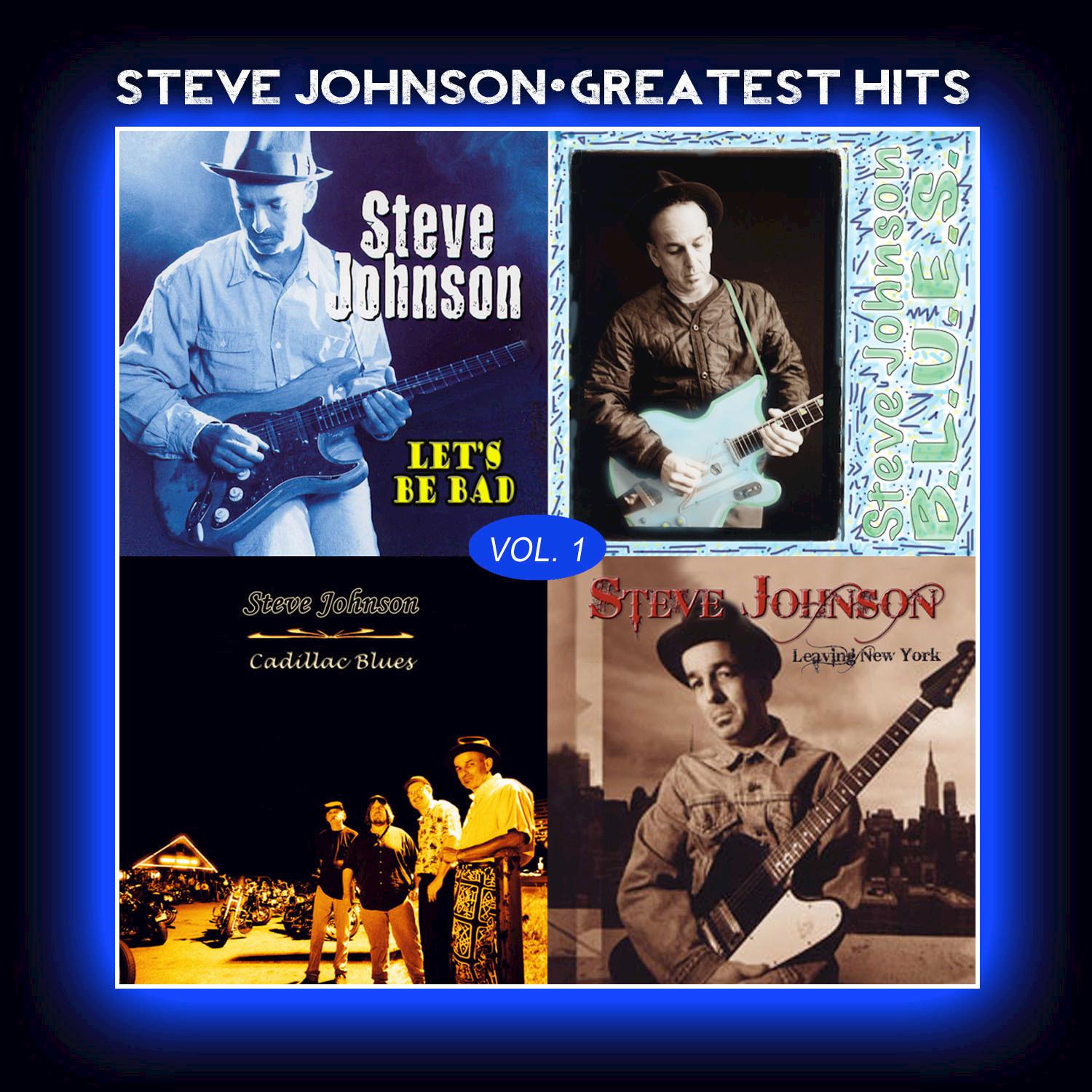 Steve Johnson - Greatest Hits Vol. 1专辑