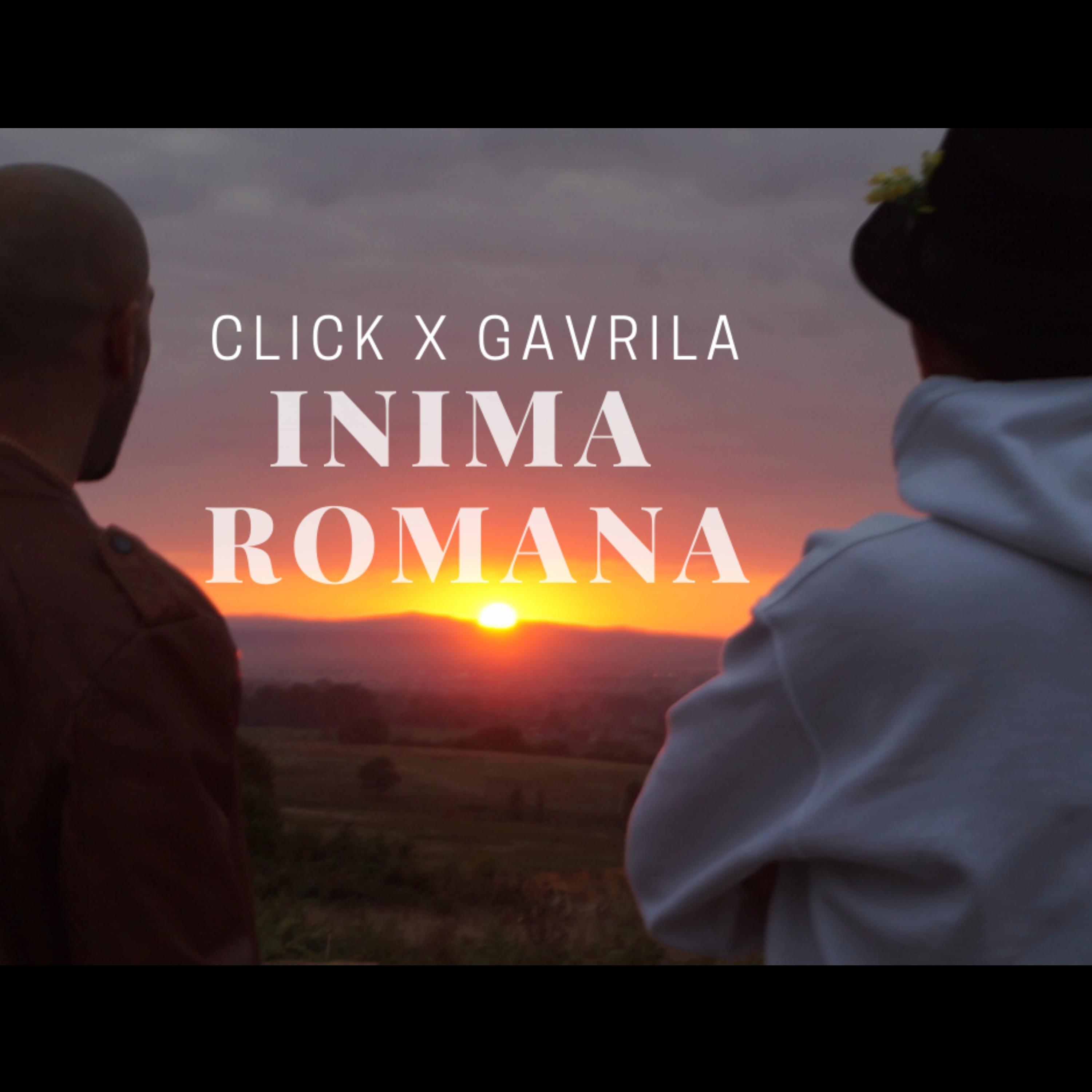 INIMA ROMANA (feat. Gavrila)