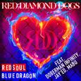 RED SOUL BLUE DRAGON