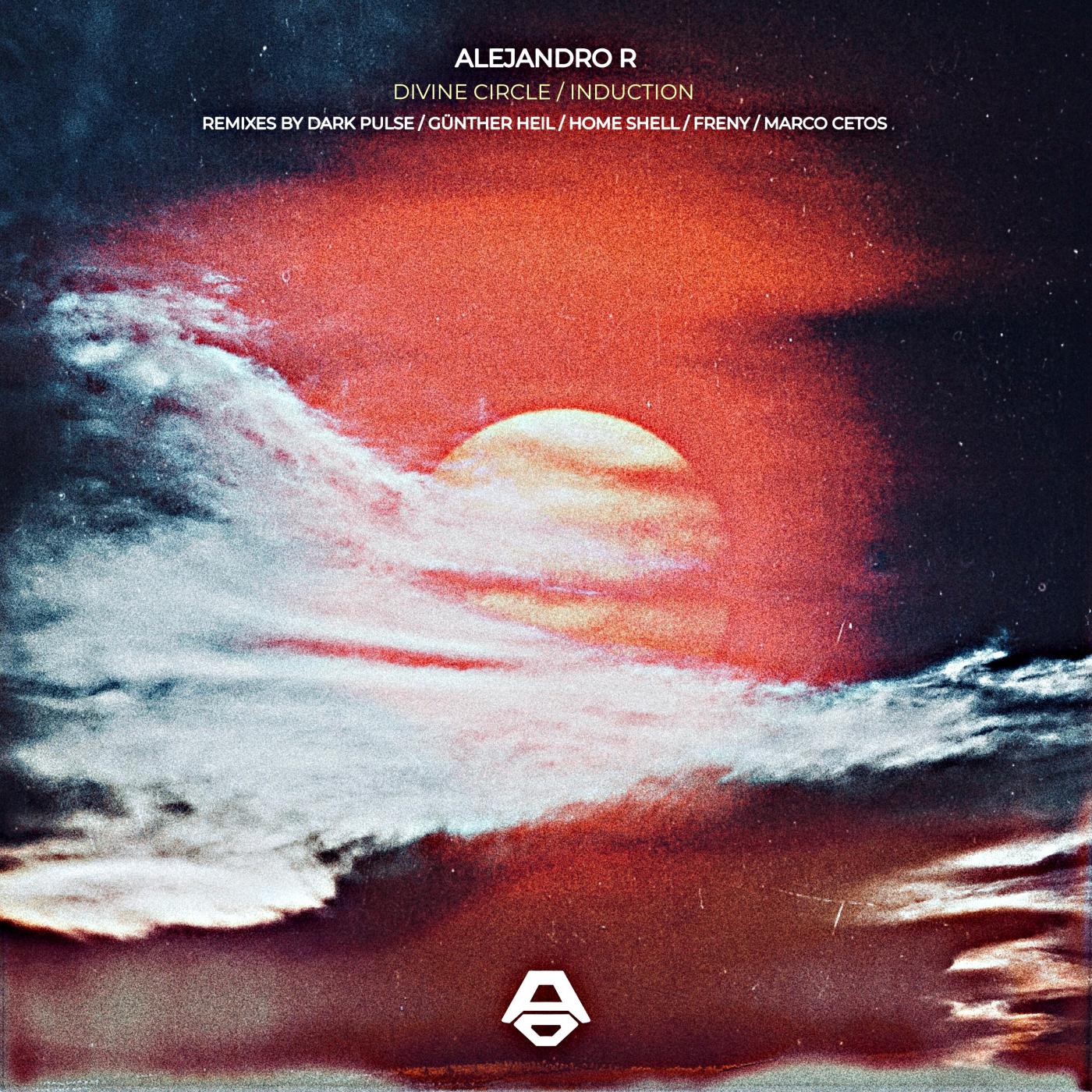 Alejandro R - Divine Circle (Dark Pulse Remix)