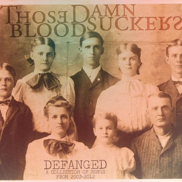 Defanged: A Collection Of Songs From 2003-2012