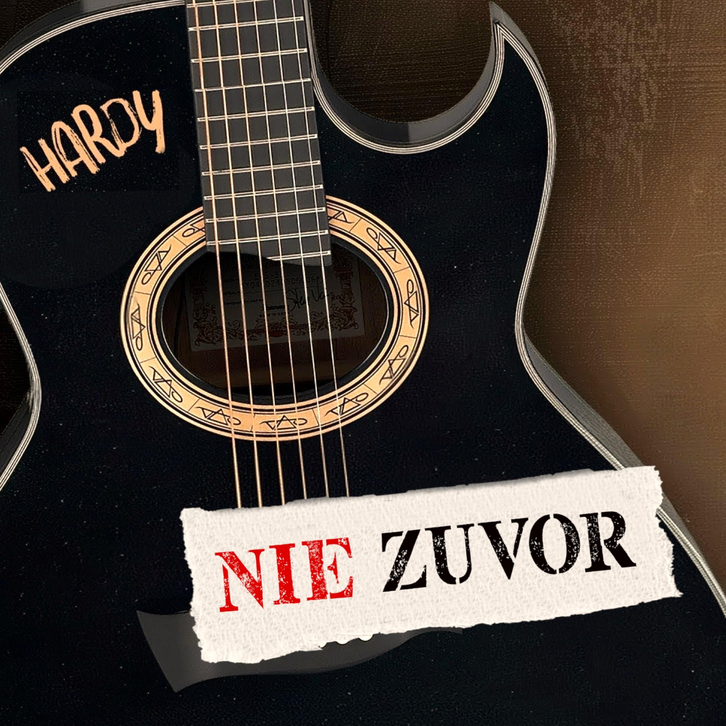 Nie zuvor