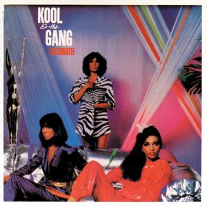 Celebration - Kool & The Gang (karaoke) 带和声伴奏 （升1半音）