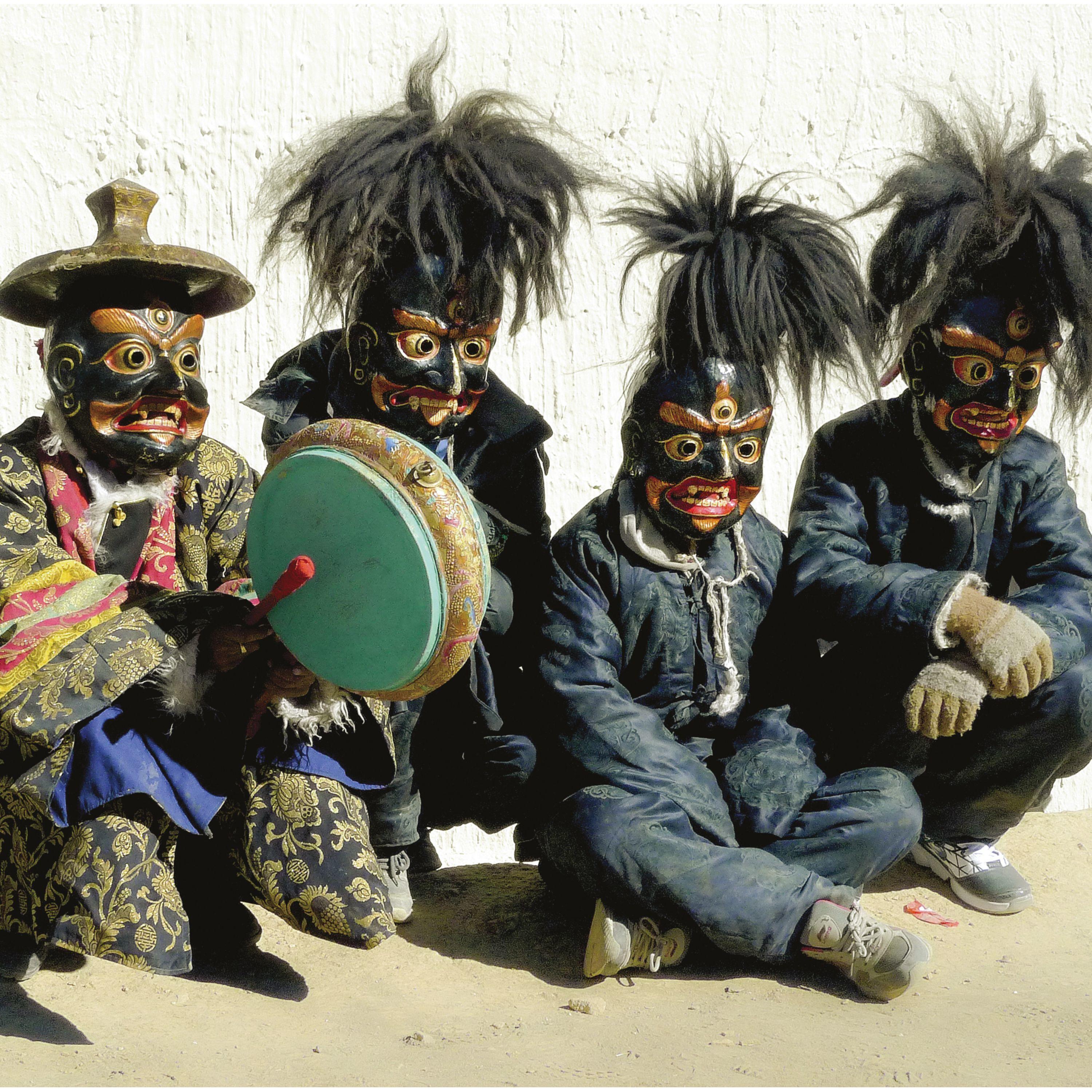 Tibetan Buddhism Trip, Pt 2
