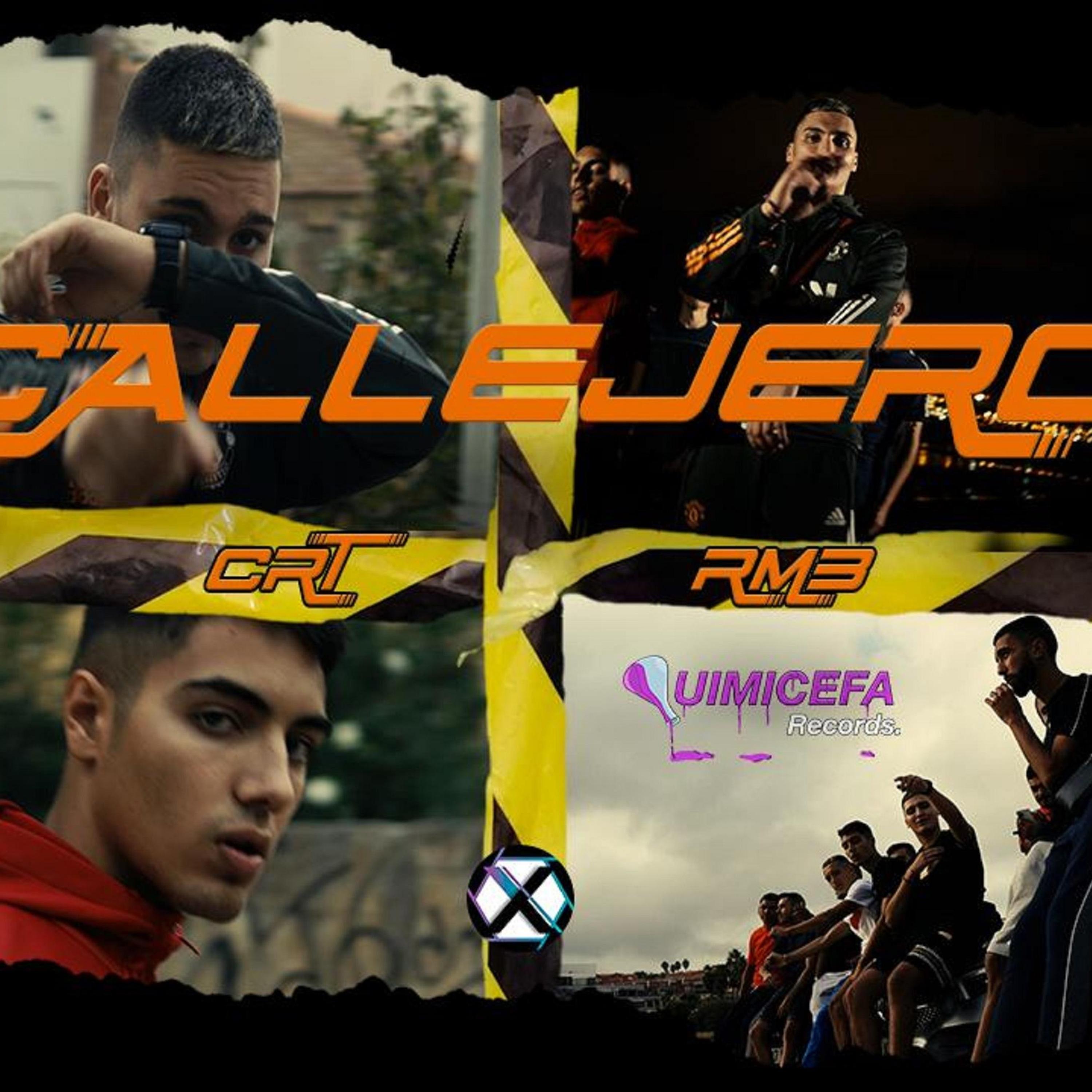 CALLEJERO (feat. CRT)