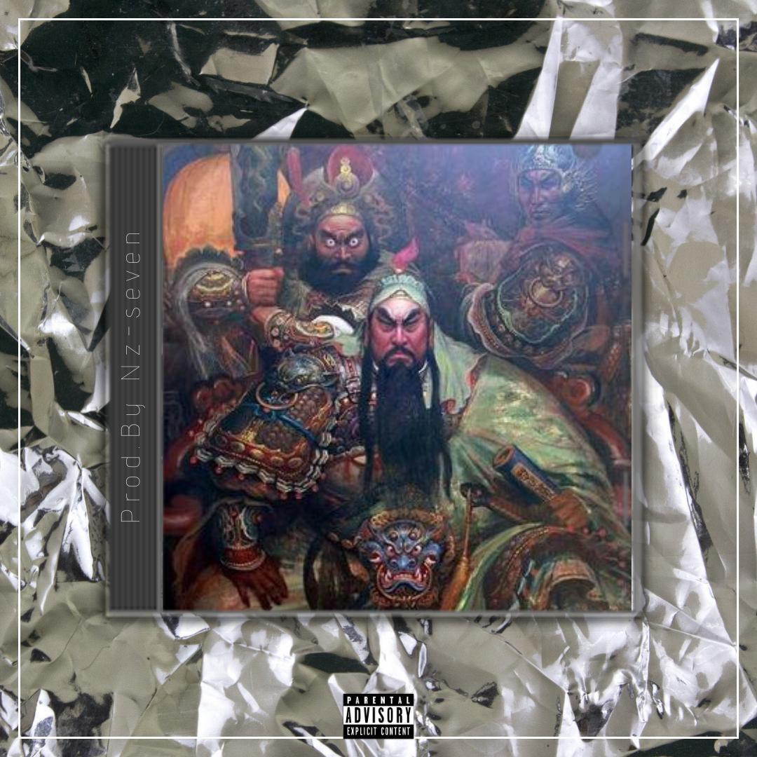 过关斩将【中国风TRAP BEAT x Chinese】