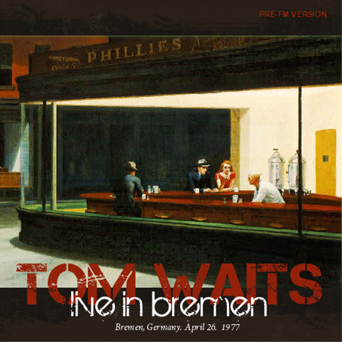 Postaula, Bremen, Germany April 26, 1977