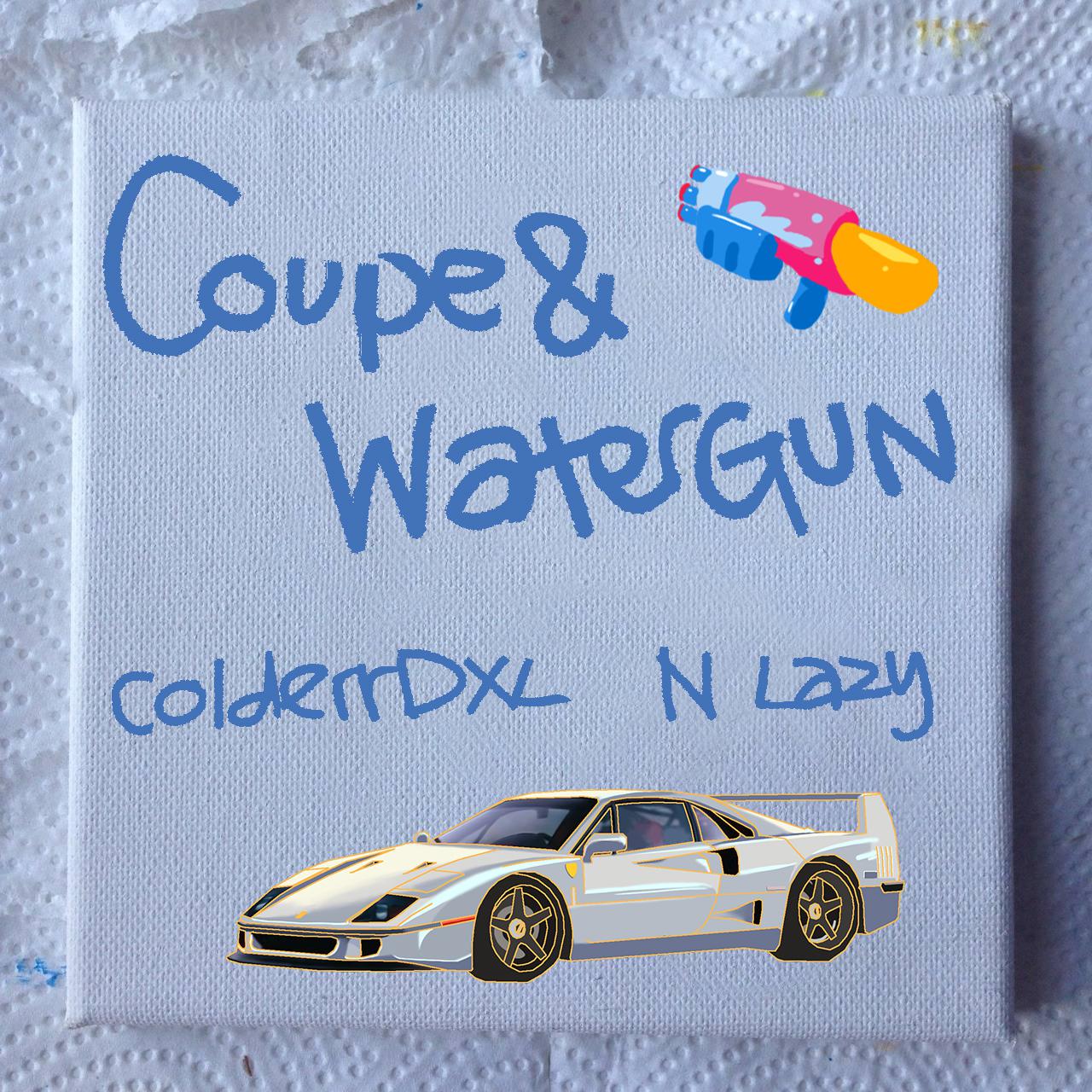 Coupe & Water Gun专辑