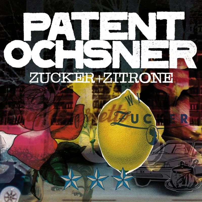 Zucker + Zitrone