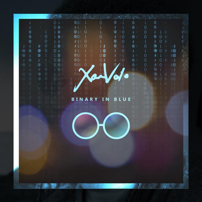 XamVolo - Binary in Blue
