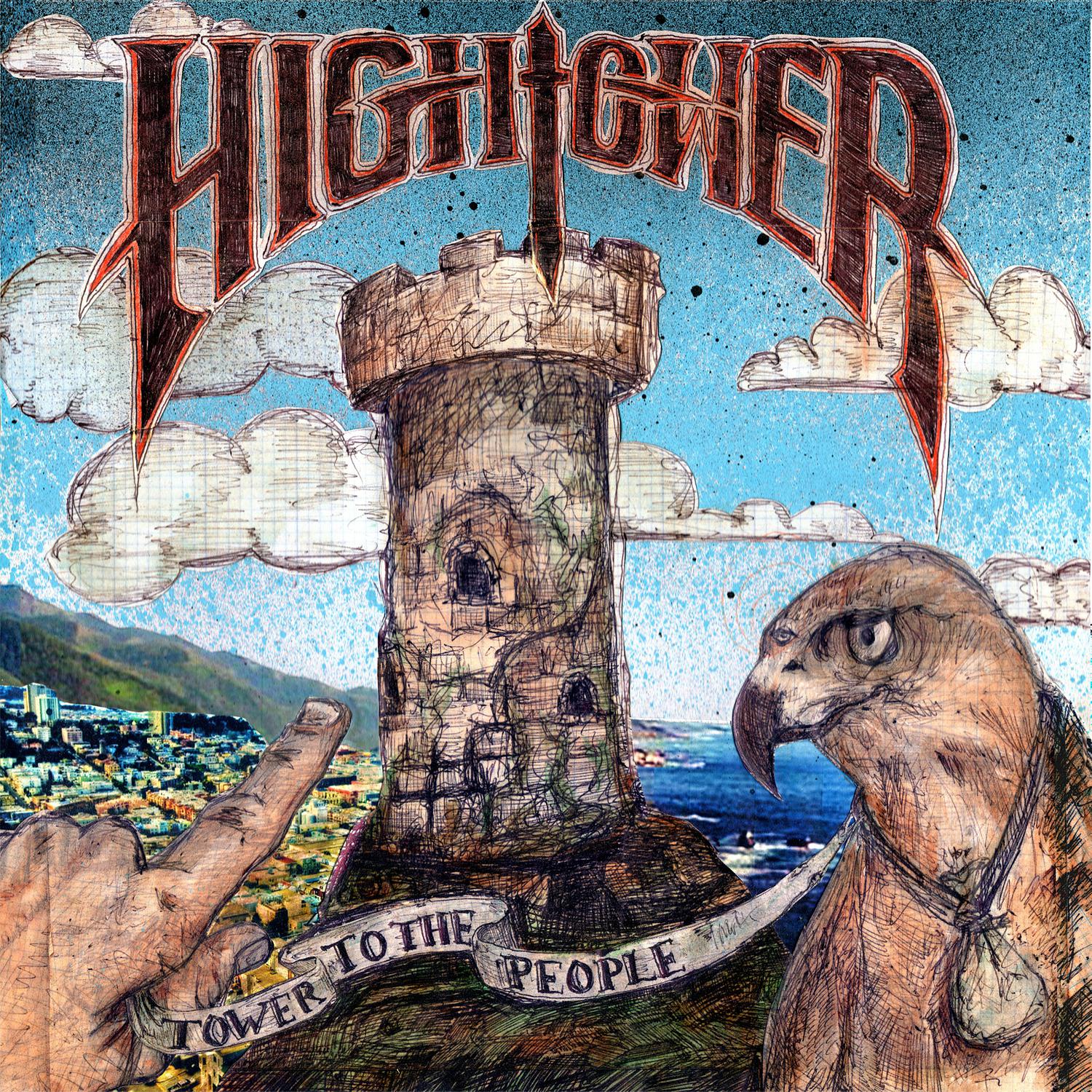 HighTower - Theme for the Ocean