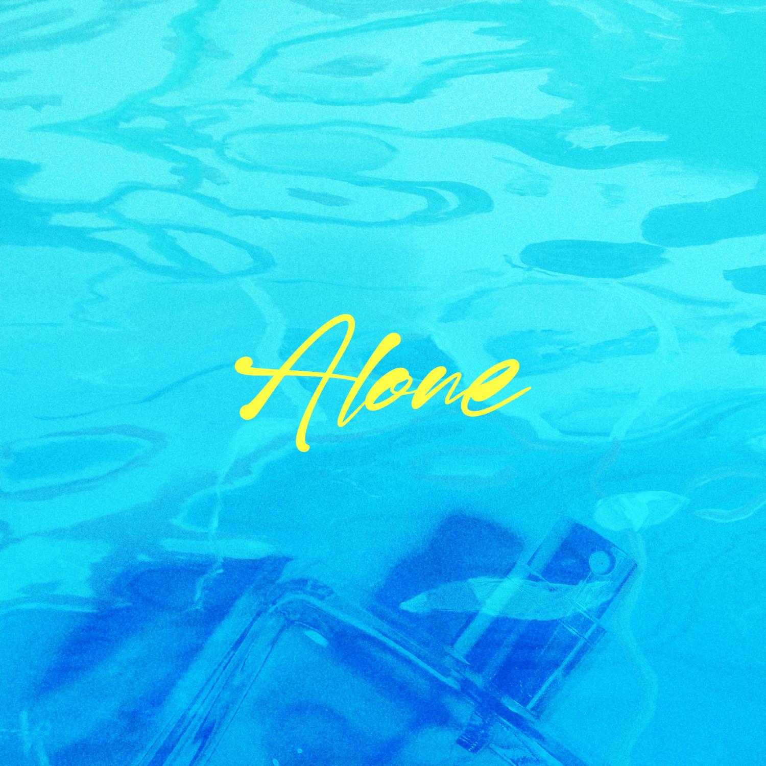 Alone