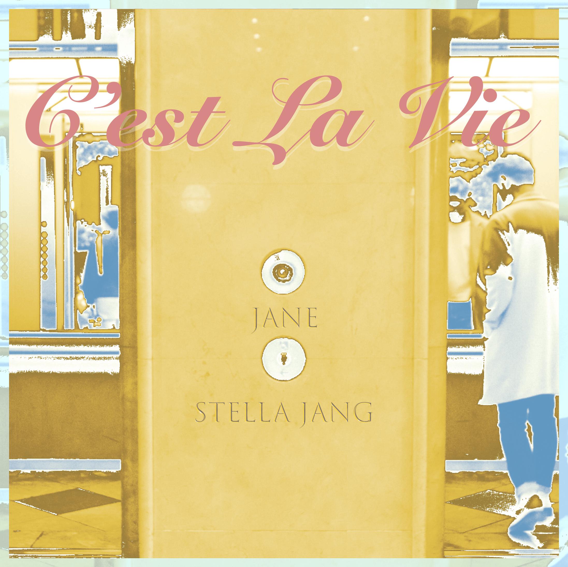 Cest La Vie (feat. 스텔라장)专辑