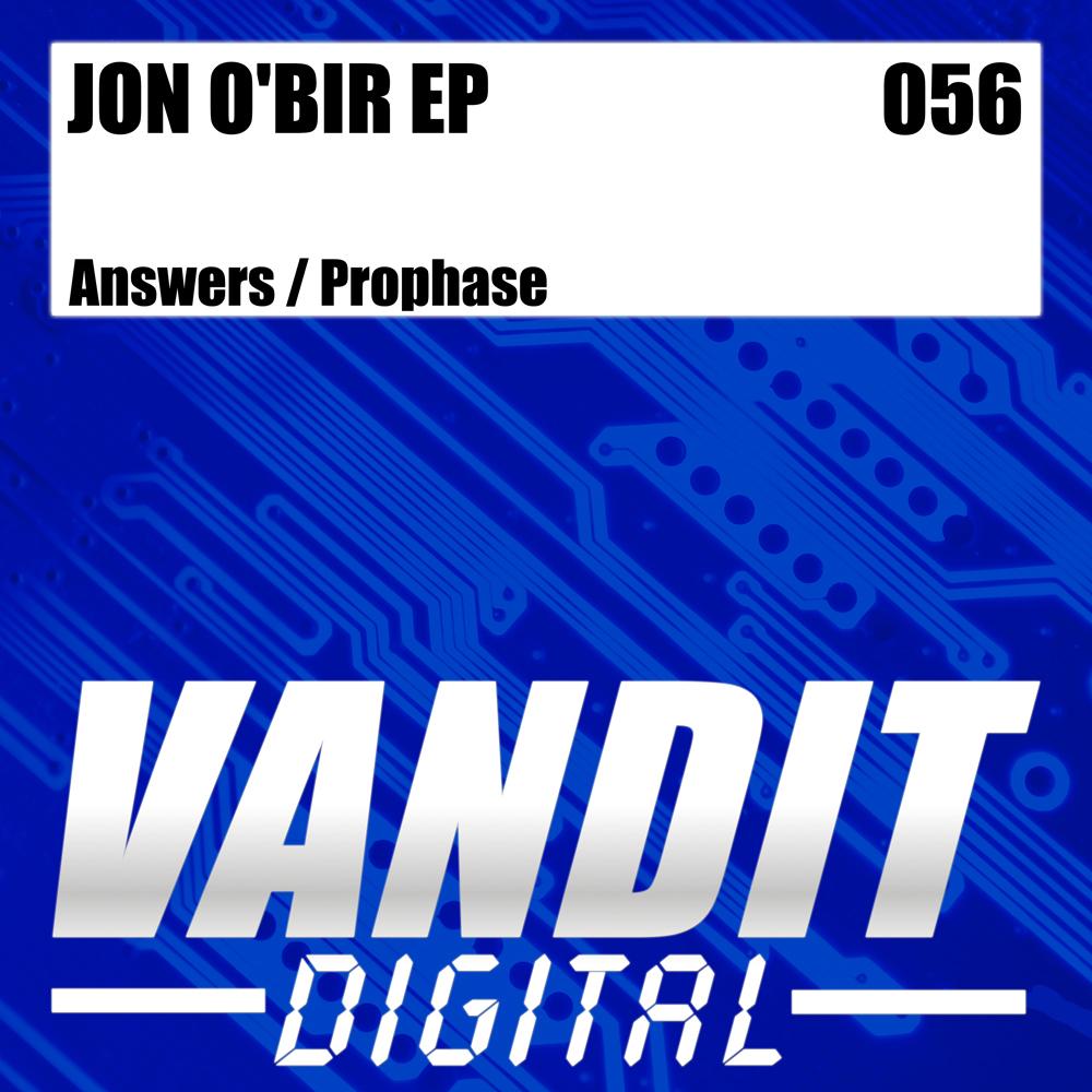 Jon O'Bir EP