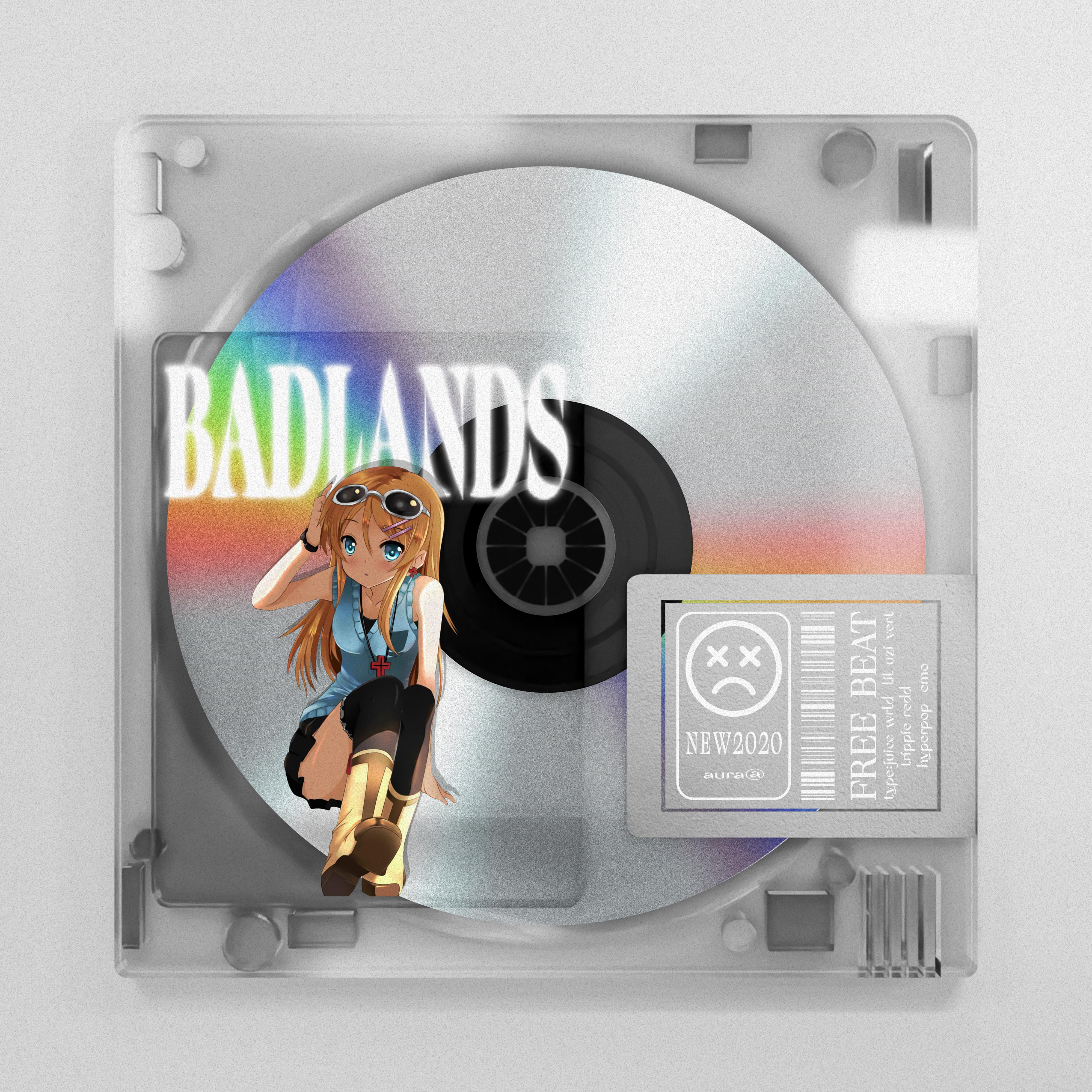 {free} lil uzi vert - badlands