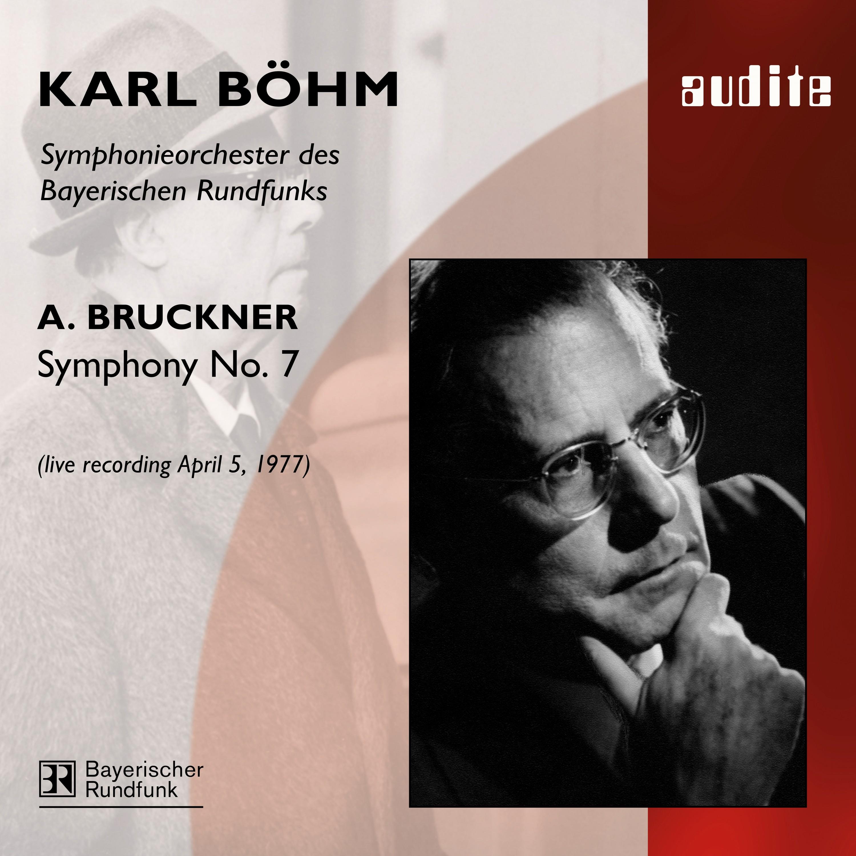 Anton Bruckner: Symphony No. 7