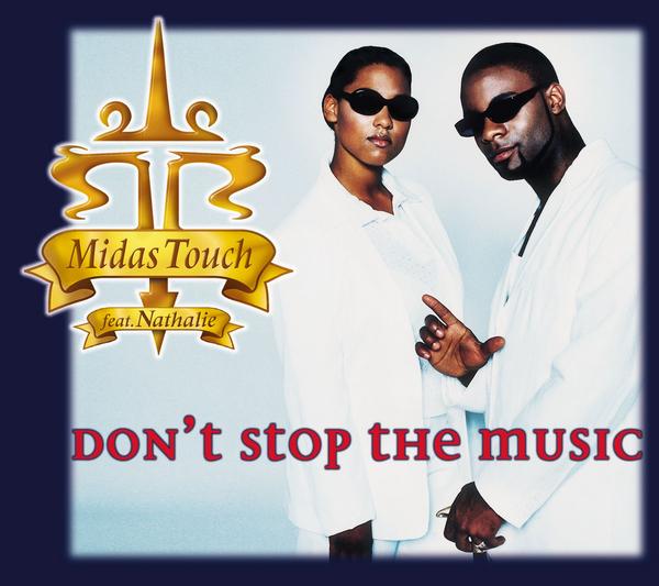 Don't Stop The Music (Radio Edit)
