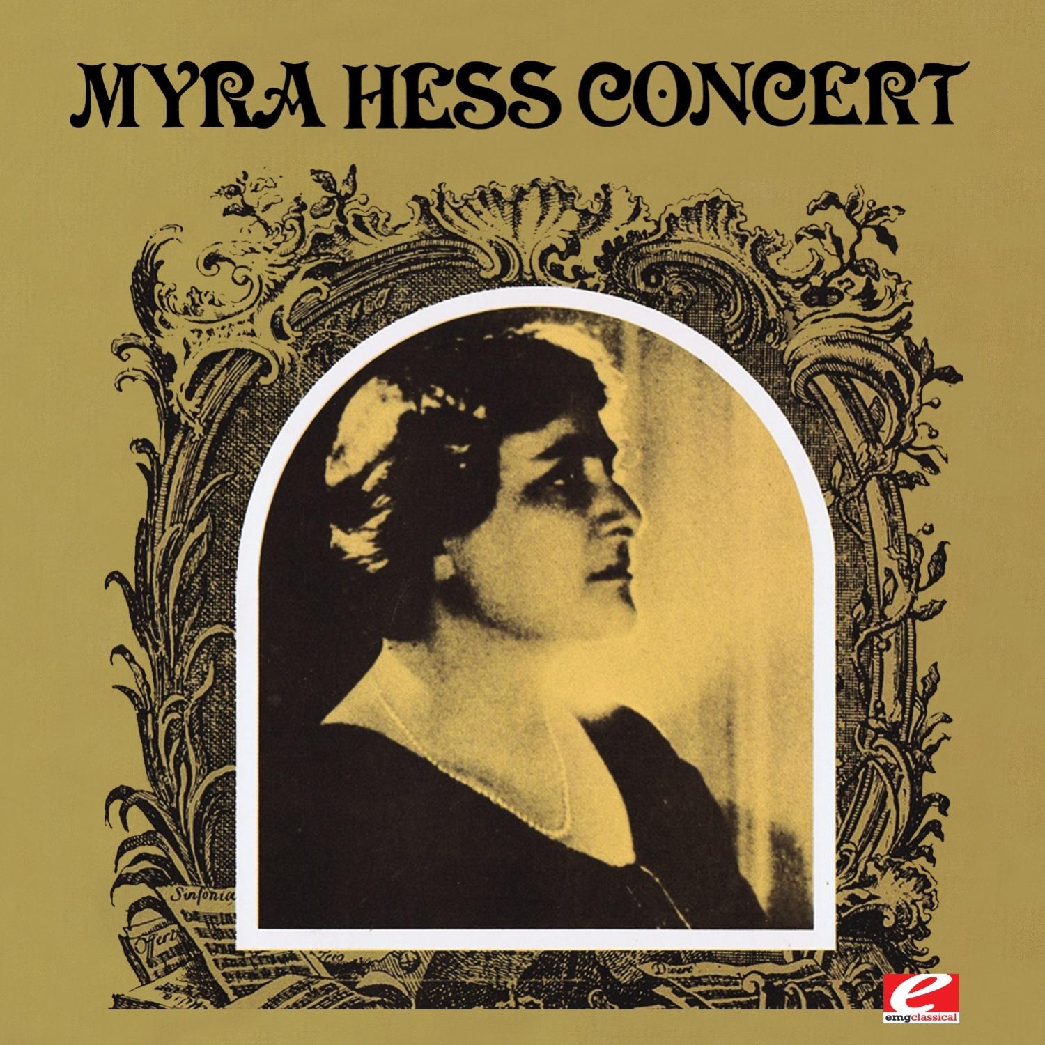 歌手:myra hess pietro domenico paradisi 所属专辑:myra hess