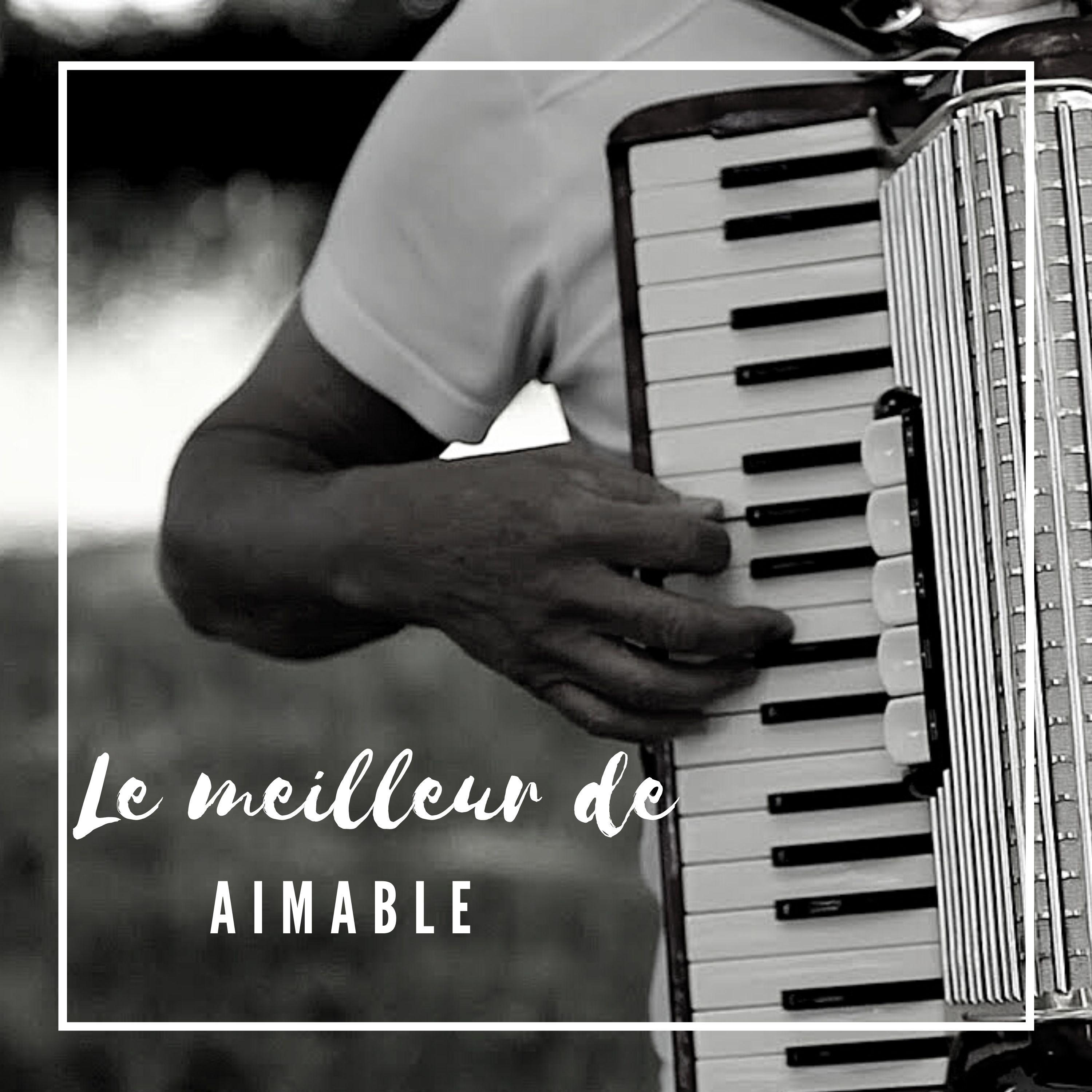 Le Meilleur de Aimable