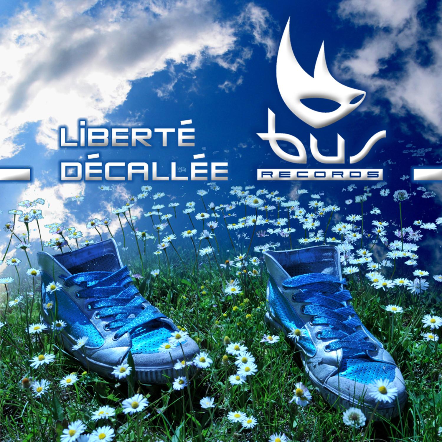 Liberté décallée EP