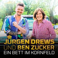 [苏荷英文原版伴奏] Ein Bett im Kornfeld (Karaoke Version)
