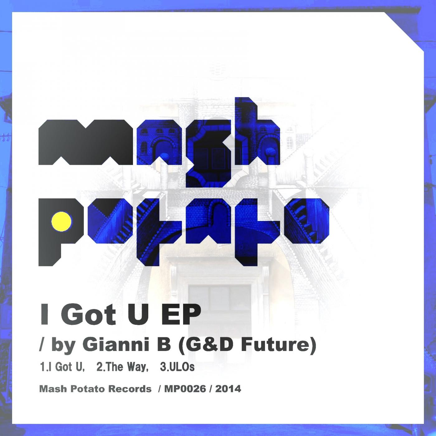 I Got U EP