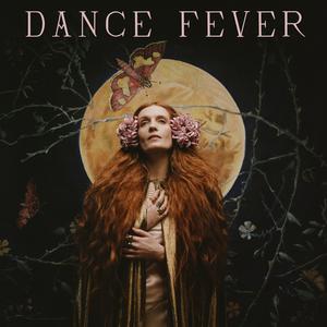 Florence + the Machine - The Bomb (Pre-V) 带和声伴奏 （升5半音）