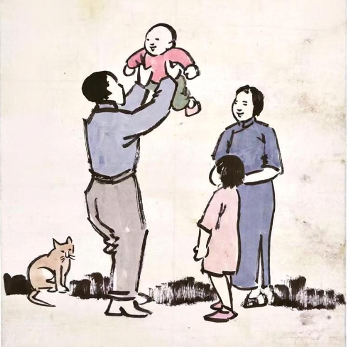 丰子恺：孩子，我宁愿你不懂事 episode artwork