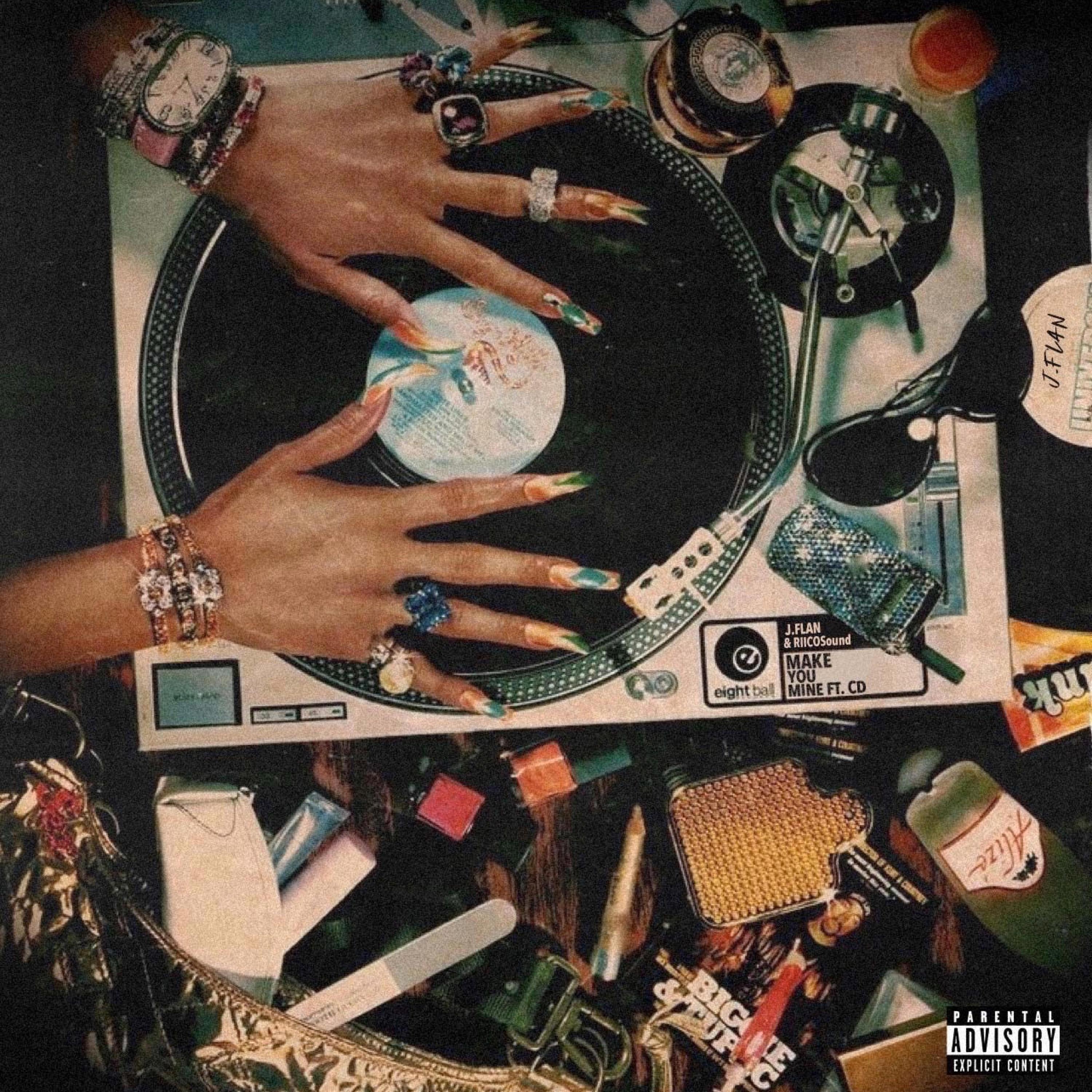 MAKE YOU MINE (feat. CD) (Clean)