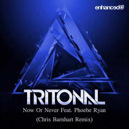 Now Or Never (Chris Barnhart Remix)专辑