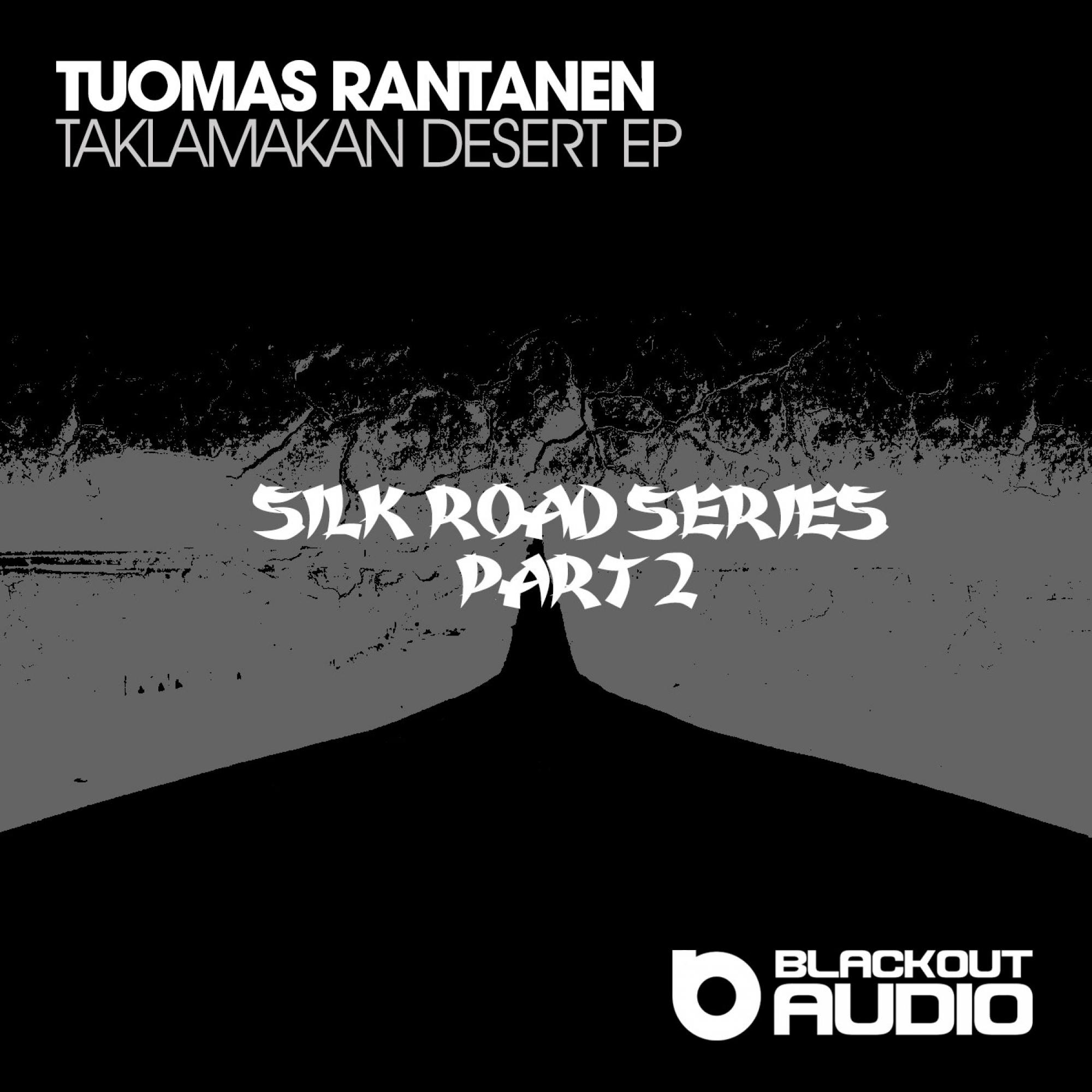 Taklamakan Desert EP