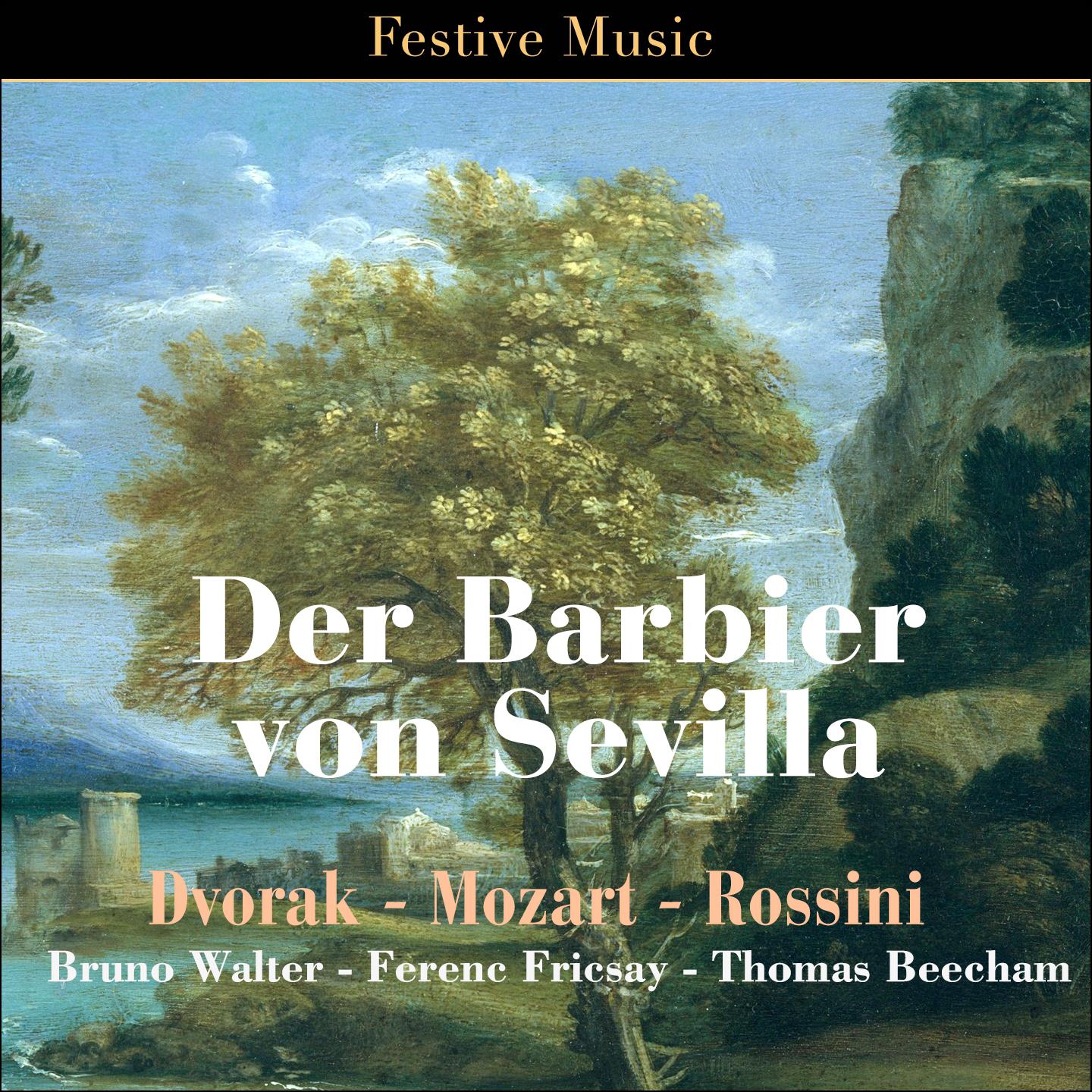 Der Barbier von Sevilla专辑