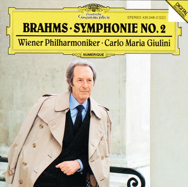 Brahms: Symphony No.2 In D Major, Op. 73专辑