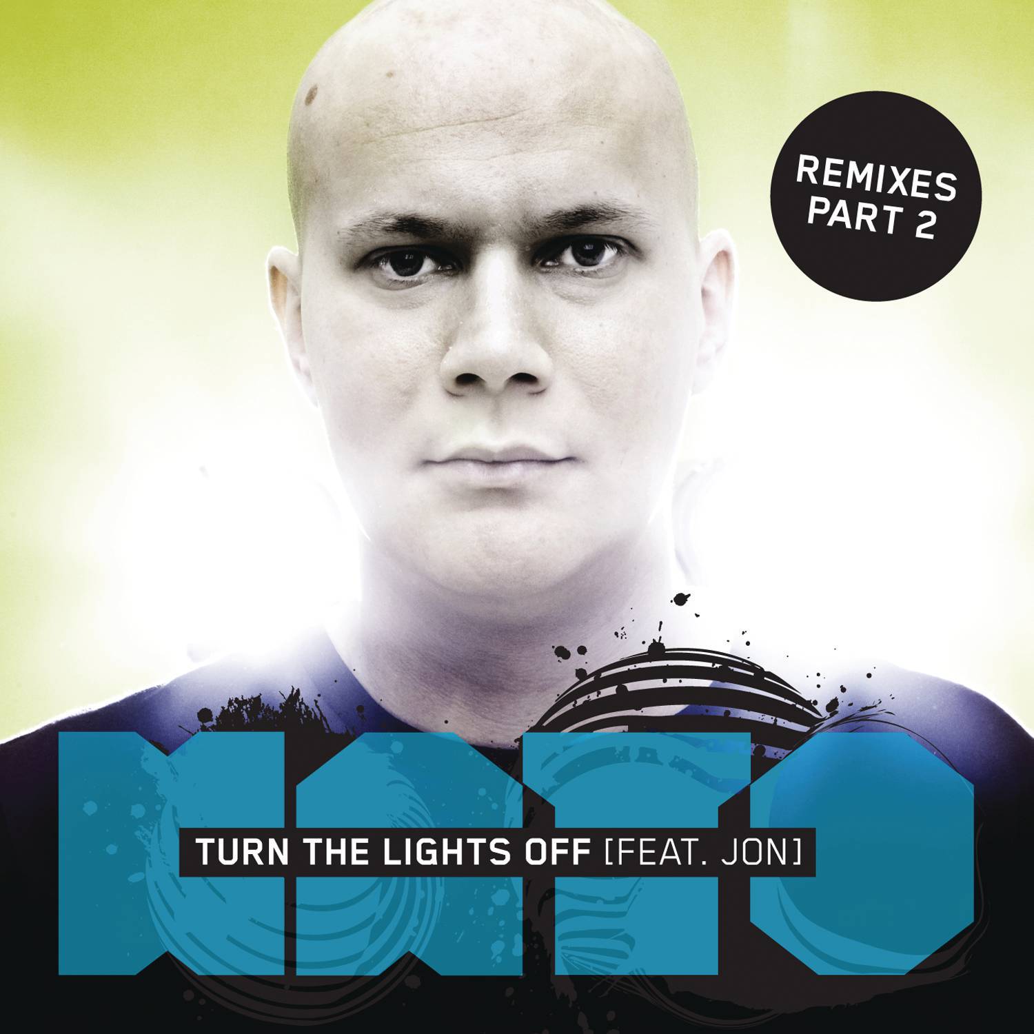 Turn The Lights Off (Remixes Part 2)专辑