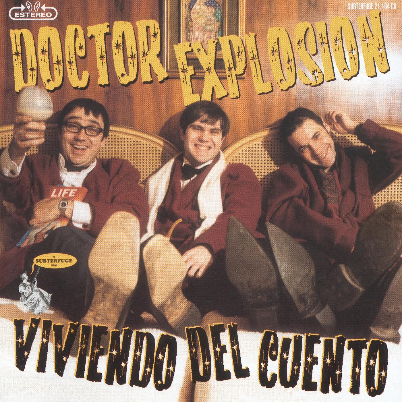 Viviendo del Cuento