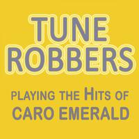 Two Hearts (Live) - Caro Emerald (karaoke Version)