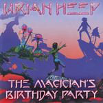 The Magician's Birthday Party专辑